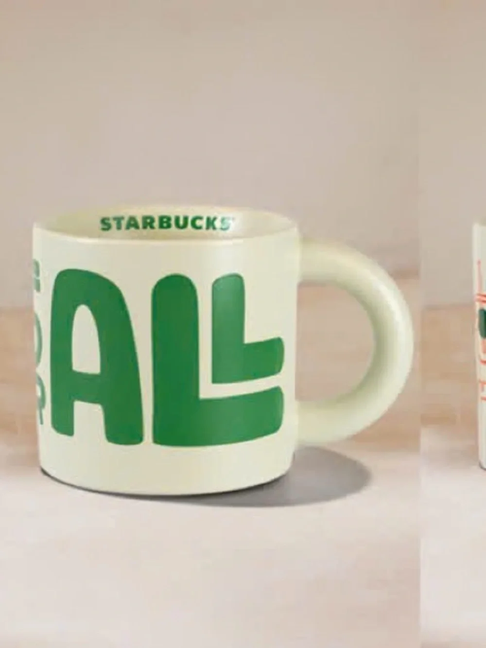 Starbucks nwt kitchen